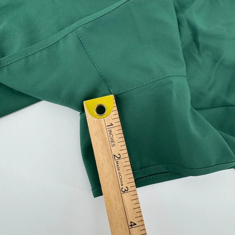 Vuori Clementine Short 2.0 XXL Green Lined 2.5